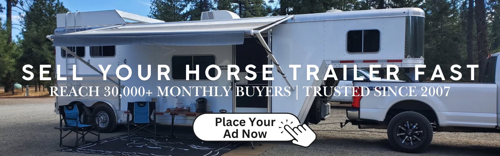 Sell my Horse Trailer online